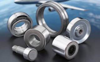 螺柱式滚道滚轮轴承