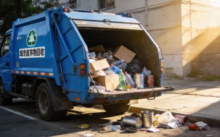 废弃物与回收车辆