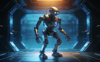 机器人专用轴承解决方案