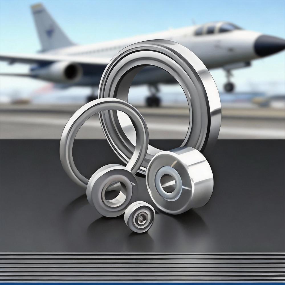 机身控制滚珠轴承