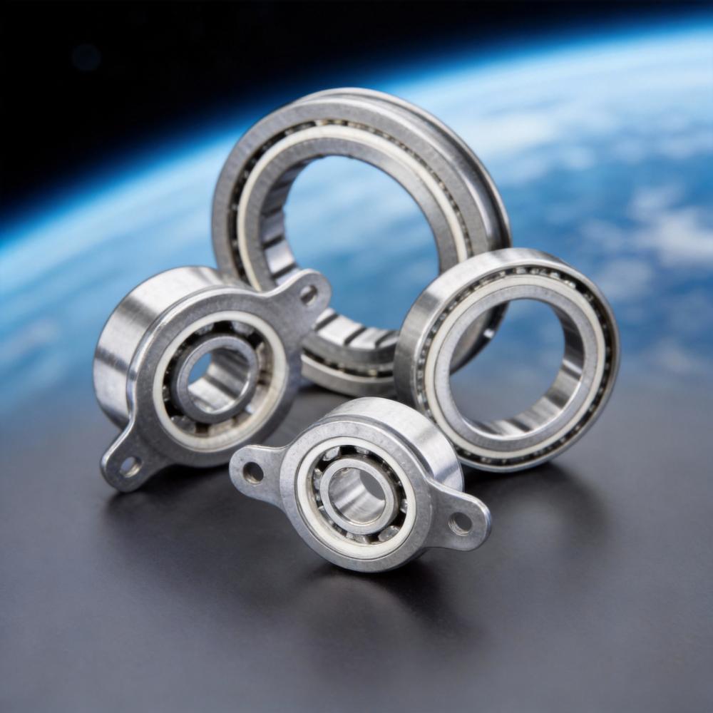 齿轮箱及发动机球轴承和滚子轴承-第1张图片