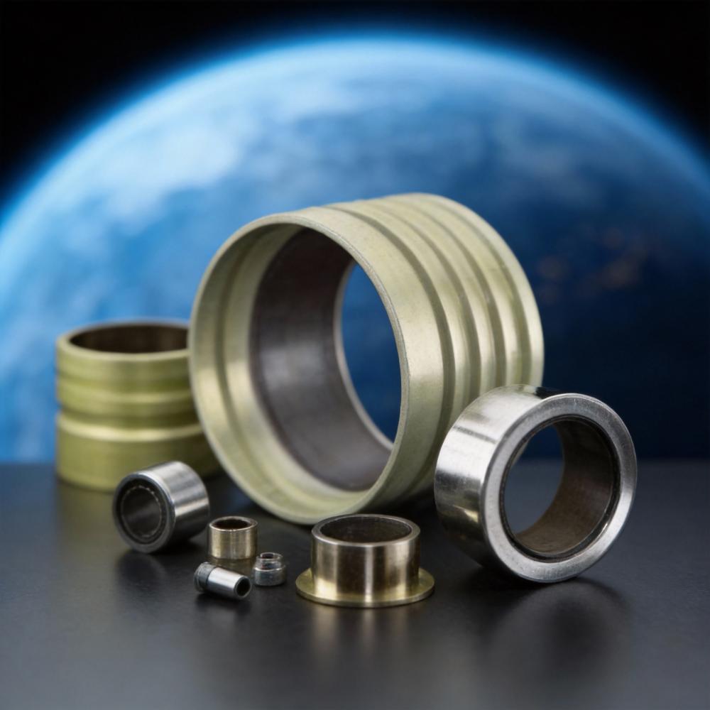 滑动轴承-第1张图片