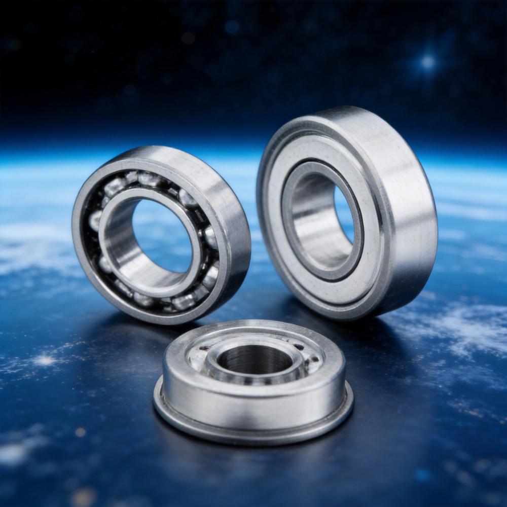 径向球轴承-第1张图片