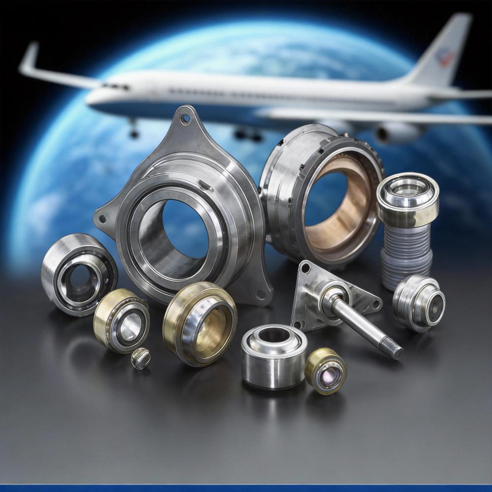 调心滑动轴承-第1张图片 调心滑动轴承-第1张图片