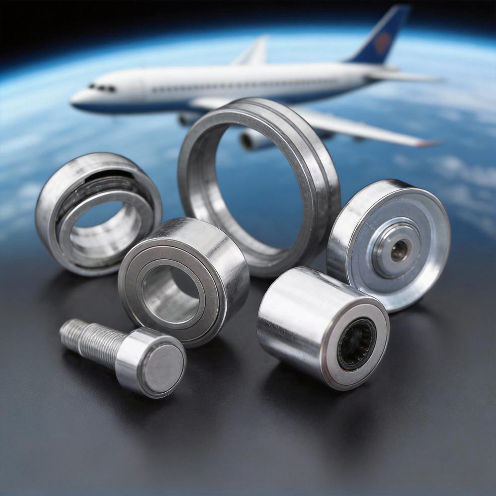 螺柱式滚道滚轮轴承-第1张图片