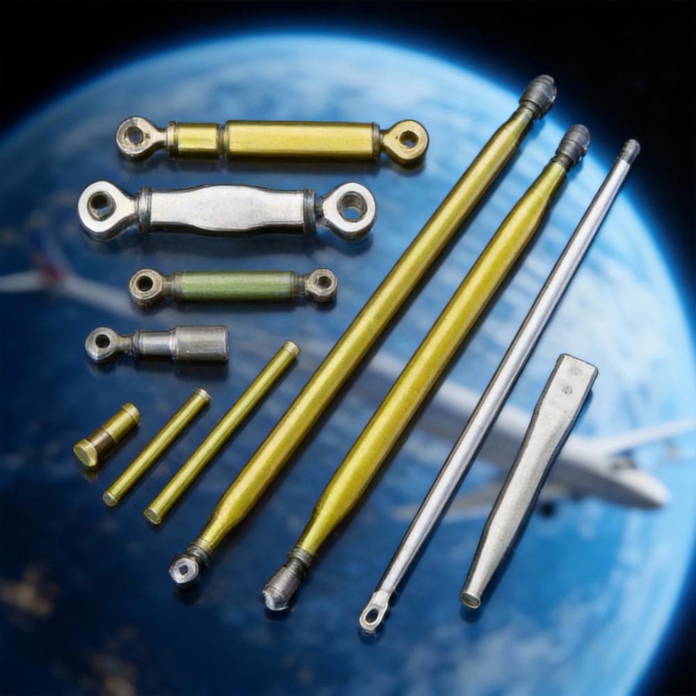 胀紧套管和控制杆-第1张图片 胀紧套管和控制杆-第1张图片