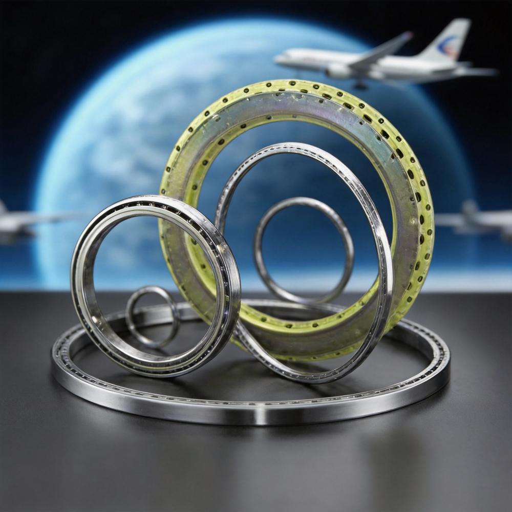 薄型截面球轴承-第1张图片 薄型截面球轴承-第1张图片