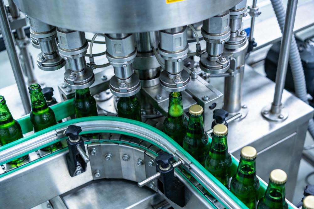 食品与饮料罐装设备-第1张图片