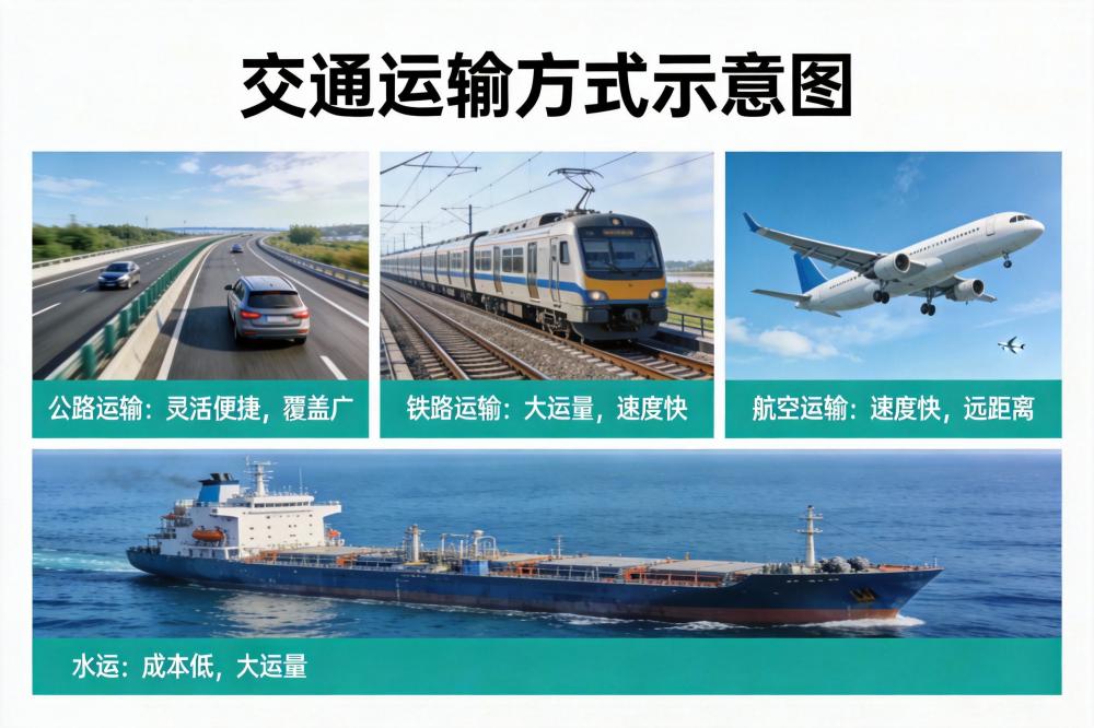 交通运输-第1张图片