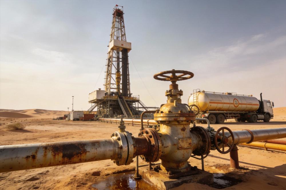 石油与天然气设备-第1张图片 石油与天然气设备-第1张图片