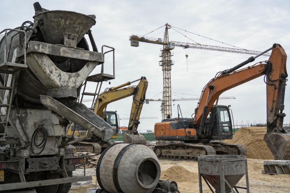 建筑机械设备-第1张图片 建筑机械设备-第1张图片