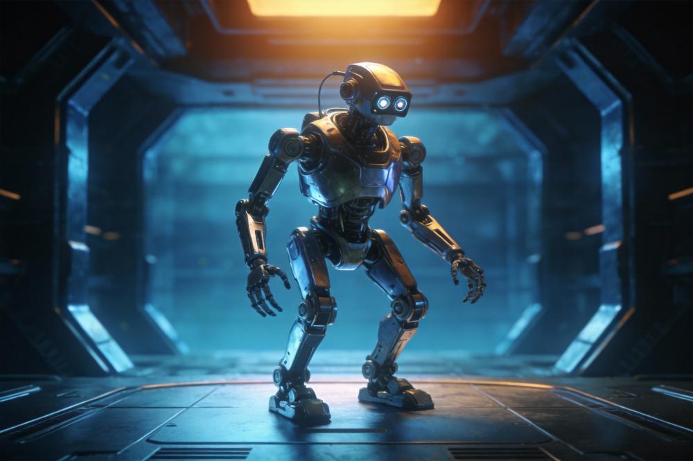 机器人专用轴承解决方案-第1张图片