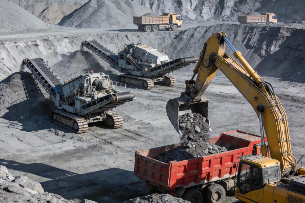 采矿机械与设备-第1张图片