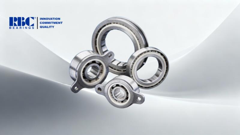 滚针轴承与滚珠轴承的区别：RBC工程师教你如何选型-第1张图片