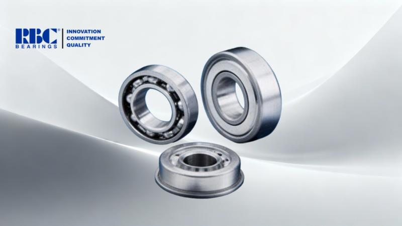 RBC轴承与SKF/NSK/TIMKEN对比：航空领域谁更强