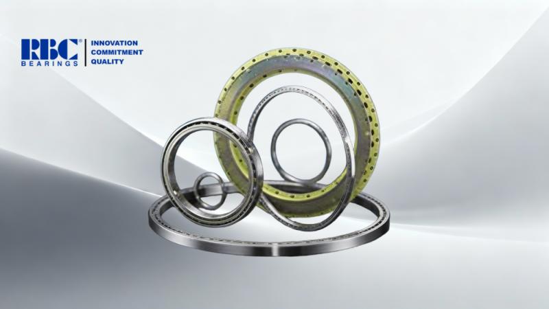 RBC轴承CB系列与SB系列区别：薄壁轴承选型误区与实战指南