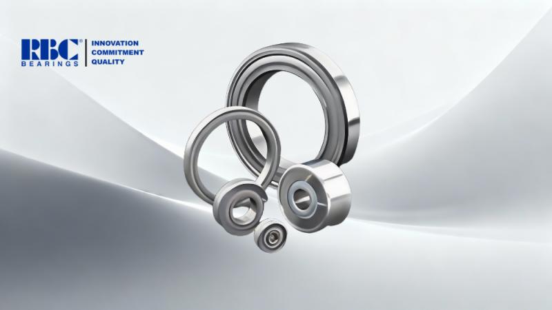 RBC超薄壁轴承在工业机器人中的应用优势解析