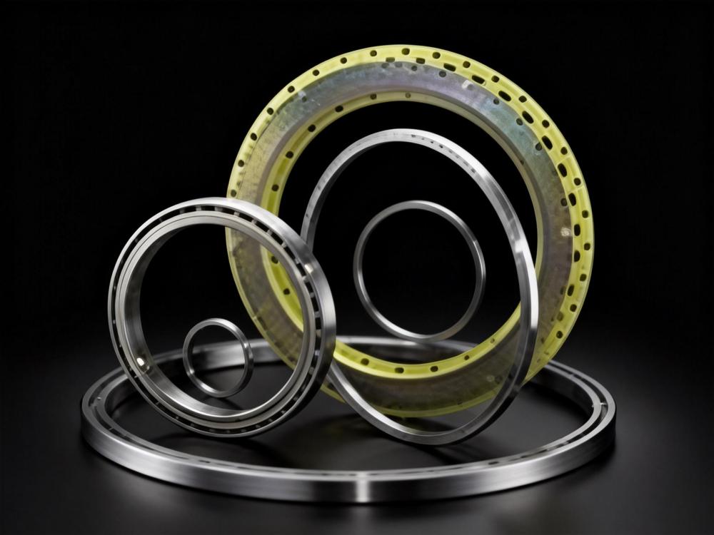 RBC薄型截面球轴承-第1张图片 RBC薄型截面球轴承-第1张图片